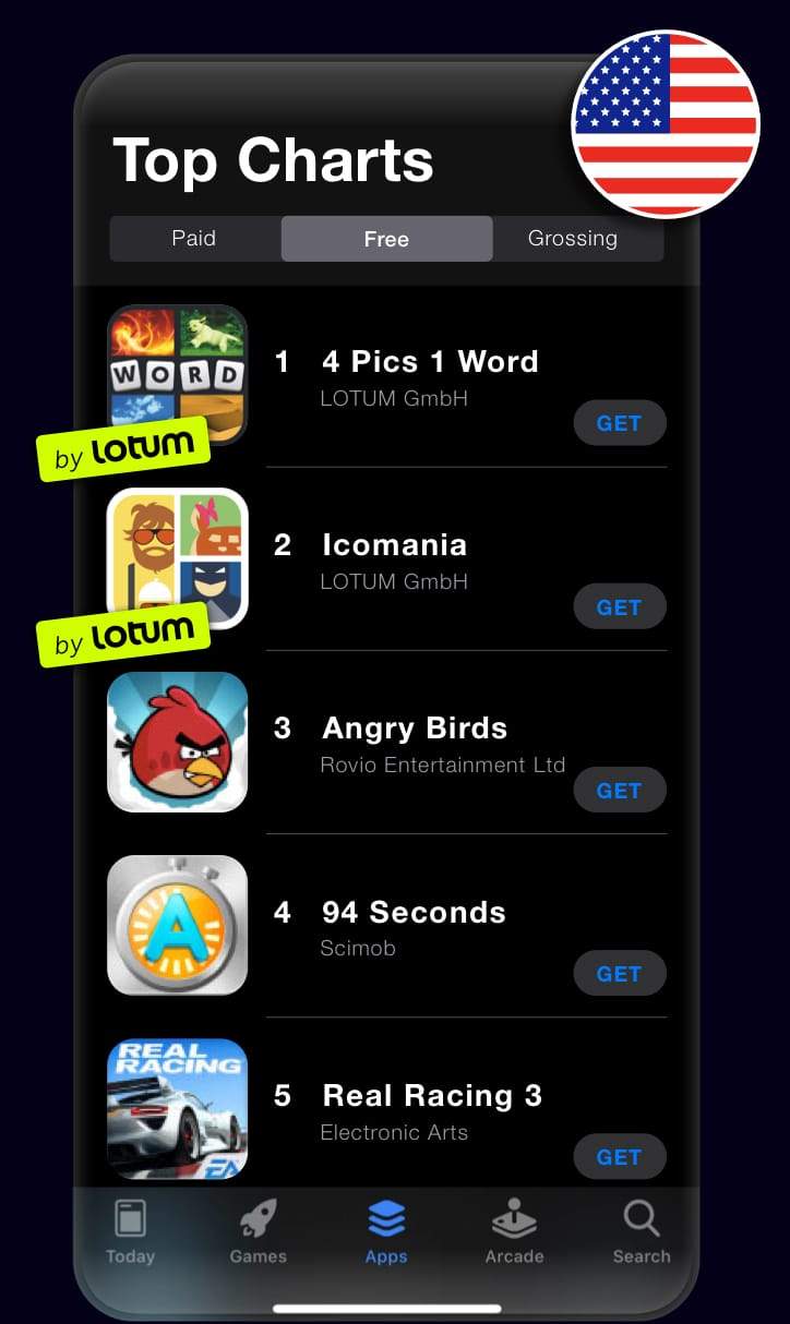 games
